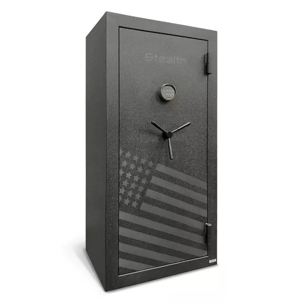 Stealth Essential Gun Safe EGS28 Flag Safe