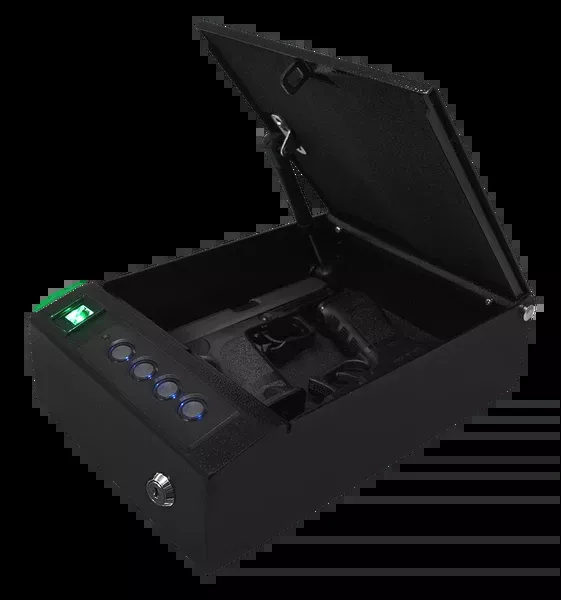 Stealth SwiftVault 2.0 Biometric Handgun Safe
