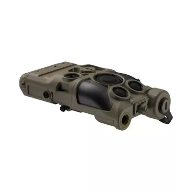 Steiner ATLAS Advanced Tactical Laser Aiming System | Standard Power IR & Visible + Illuminator