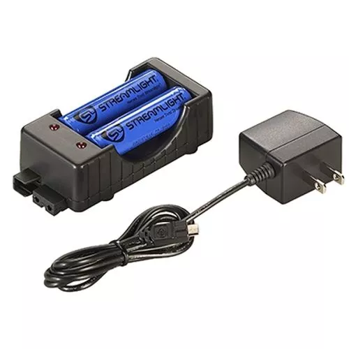 Streamlight 18650 Charger Kit
