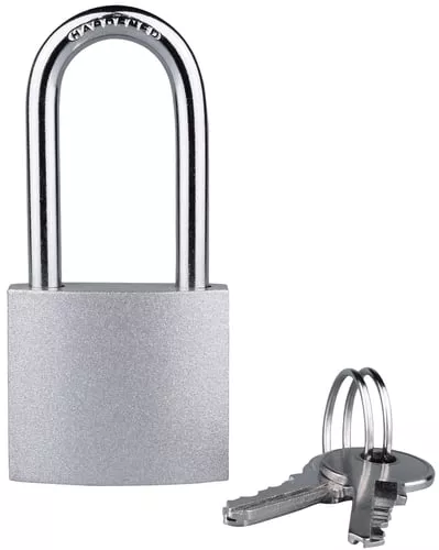 Streamlight 59001 Speedlocker PadlockSilver Polymer/Steel