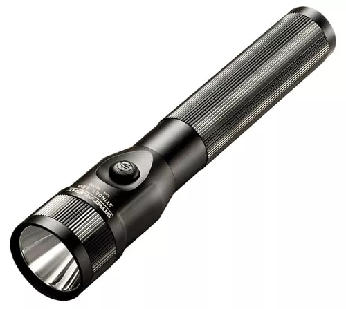 Streamlight 75711 Stinger LED FlashlightBlack Anodized 100/200/425 Lumens White LED