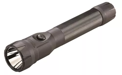 Streamlight 76813 PolyStinger DS LEDBlack 120/240/485 LumensWhite LED