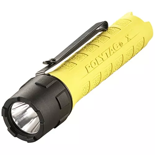 Streamlight Protac 1L-1AA FlashlightBlack 350 Lumens