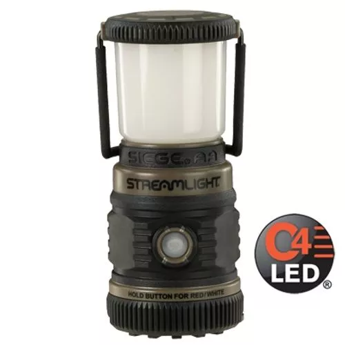 Streamlight Siege AA Ultra-Compact Lantern - Coyote