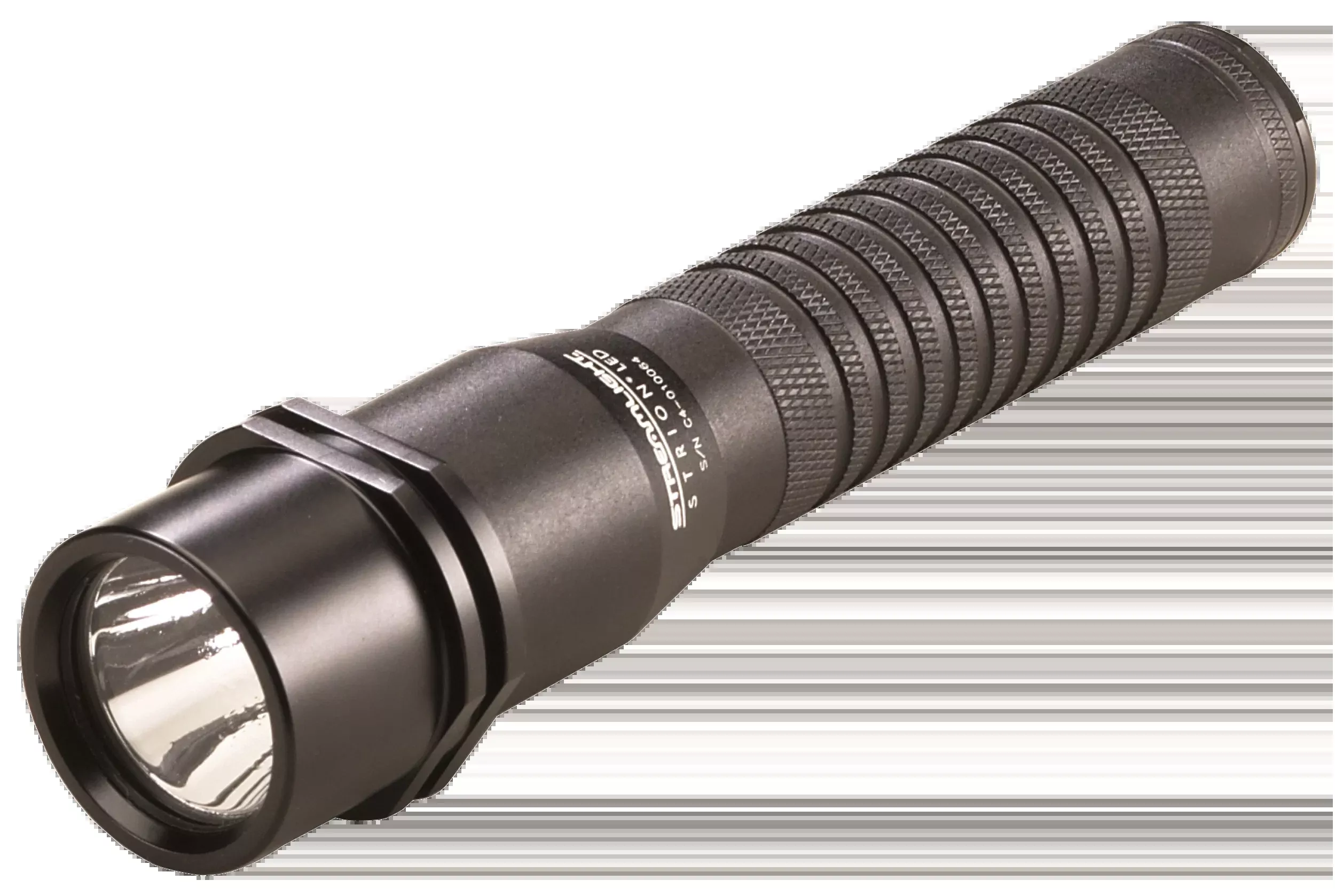 Streamlight Strion LED Rechargeable Flashlight, Compact IPX4 Aluminum, 80–375 Lumens – 74301