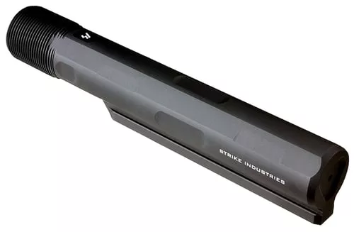 Strike ARARET7BK Advanced Receiver ExtensionAR-15, AR-10 Black Anodized Aluminum