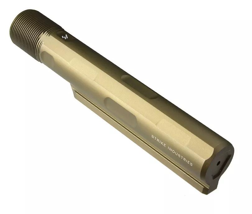 Strike Industries Advanced Receiver Extension - FDE