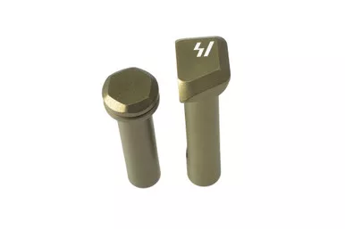 Strike Industries AR-15 Ultra Light Pivot / Takedown Pins - Flat Dark Earth