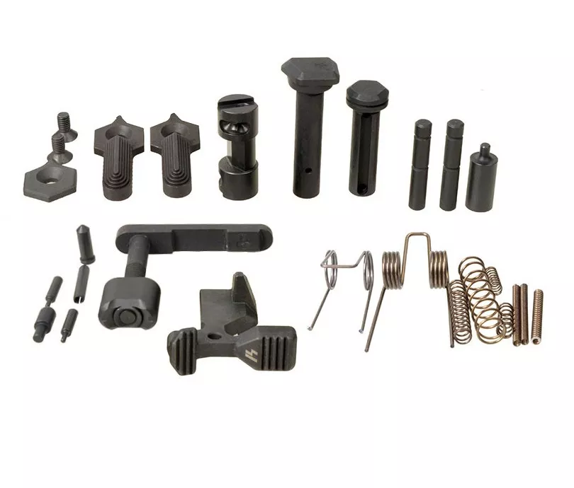 Strike Industries AR Enhanced Lower Receiver Parts Less Trigger, Hammer and Disconnector