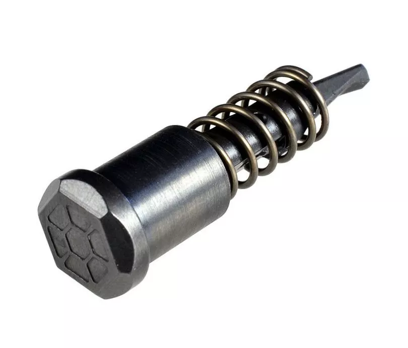 Strike Industries AR Forward Assist - Black