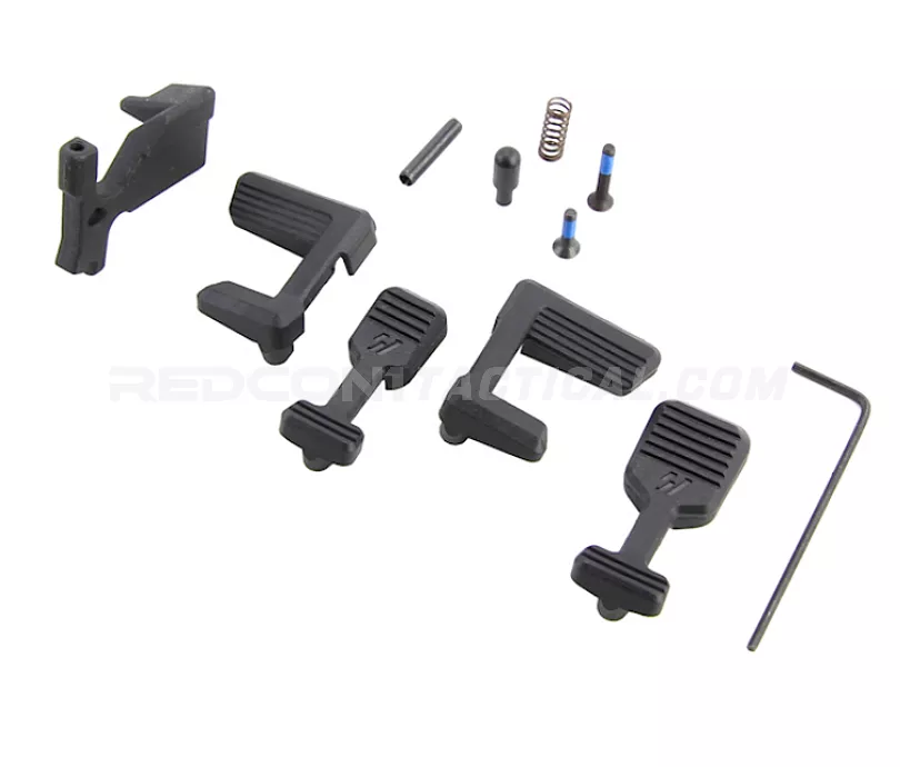 Strike Industries AR Modular Bolt Catch - Black