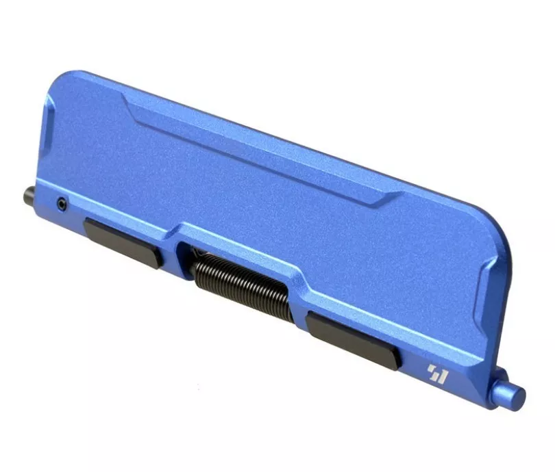 Strike Industries Billet Aluminum Ultimate Dust Cover 223 - Blue