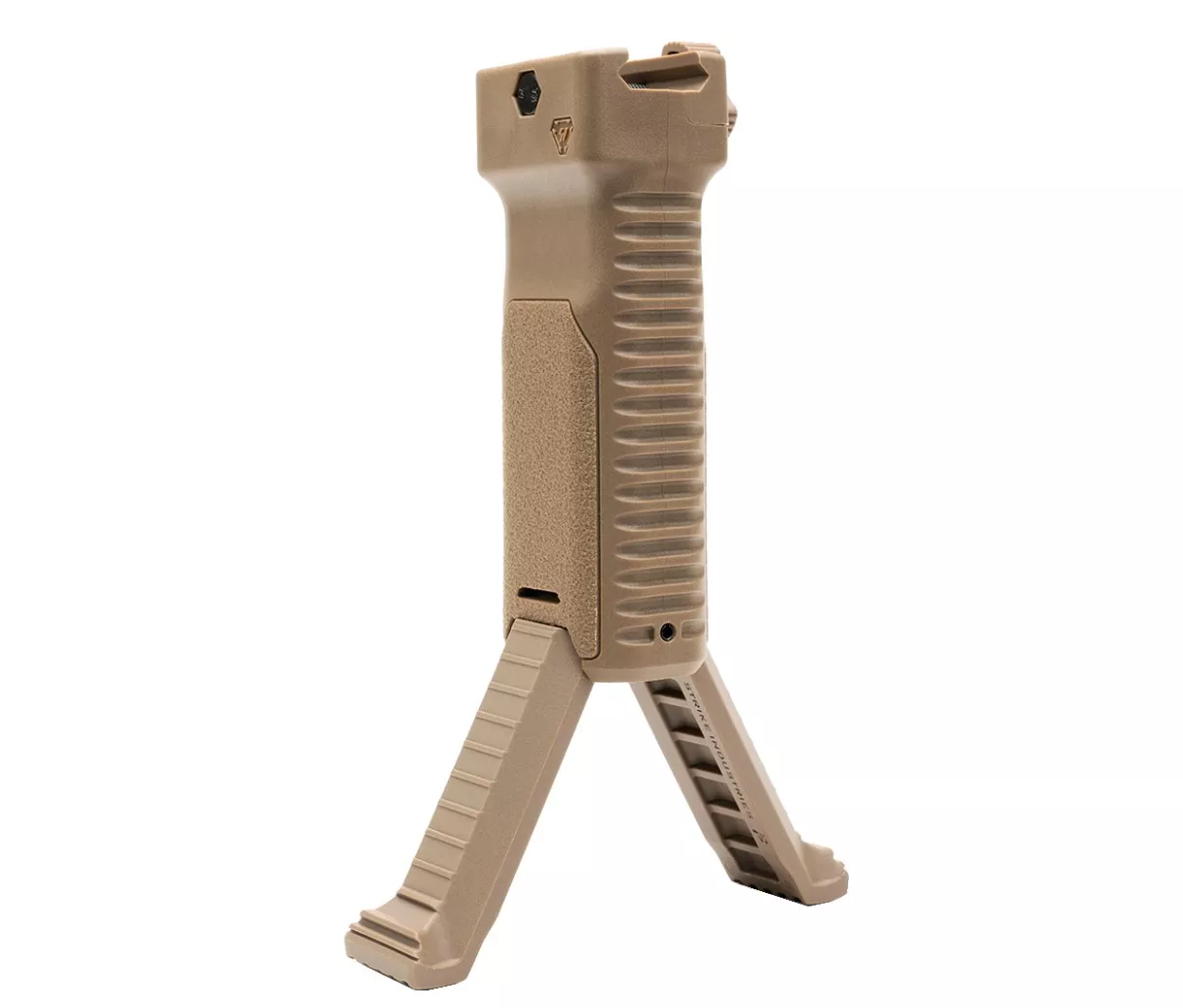 Strike Industries Bipod Grip (Picatinny) - FDE