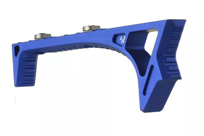 Strike Industries BLUE AR15 LINK Curved ForeGrip AR-15 CFG Link