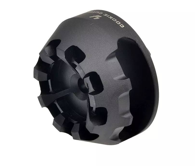 Strike Industries Cookie Cutter Comp 5.56 - Black