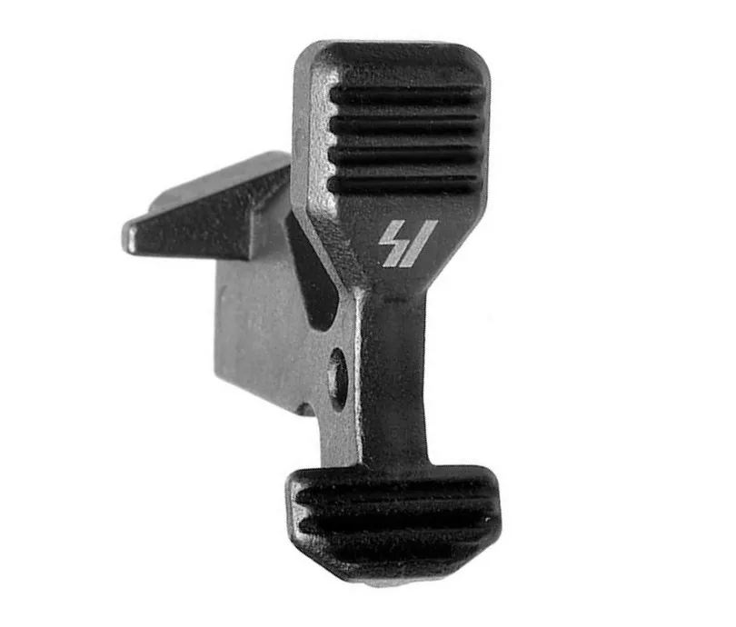 Strike Industries Enhanced Bolt Catch - Black