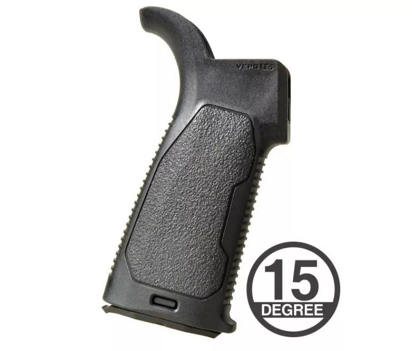 Strike Industries Enhanced Pistol Grip 15 - Black