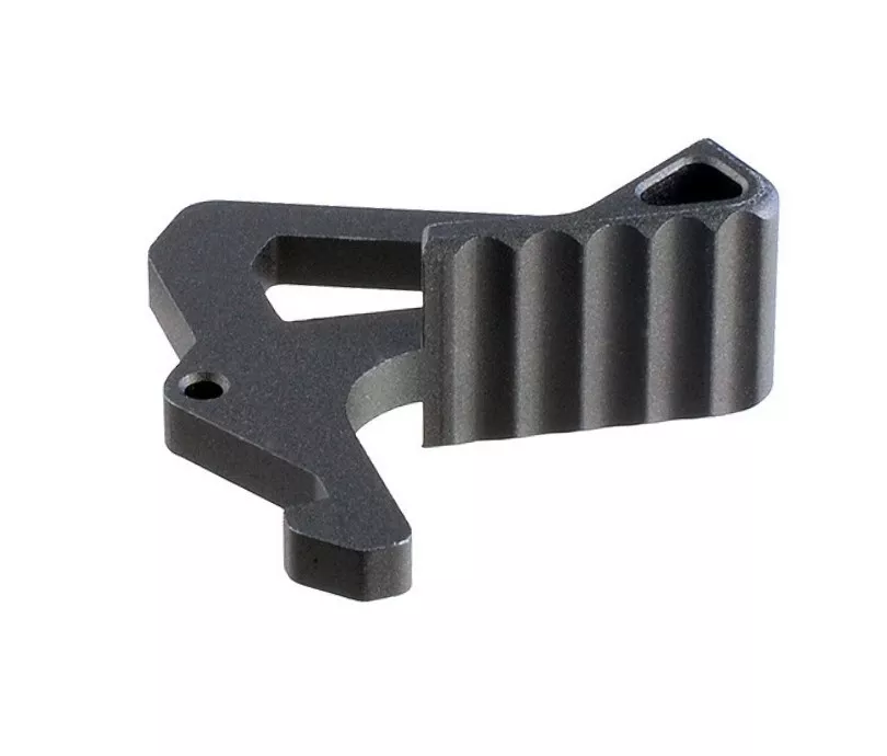 Strike Industries Extended Charging Latch - Black