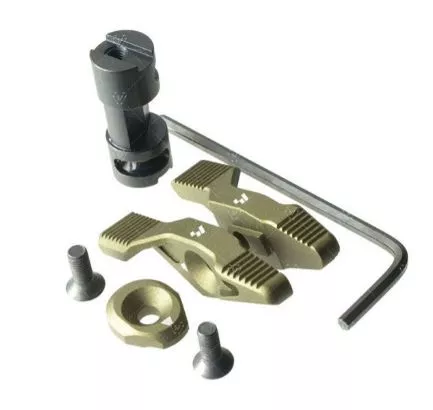 Strike Industries FDE Switch AR15 Ambi Selector AR-15 FLAT DARK EARTH