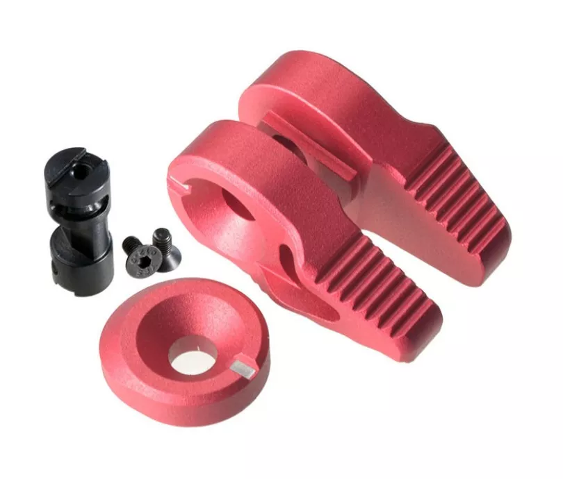 Strike Industries Flip Switch Selector - Red