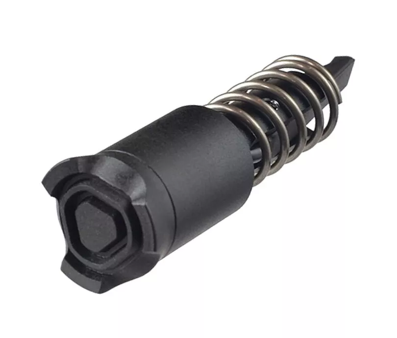 Strike Industries Forward Assist - Black