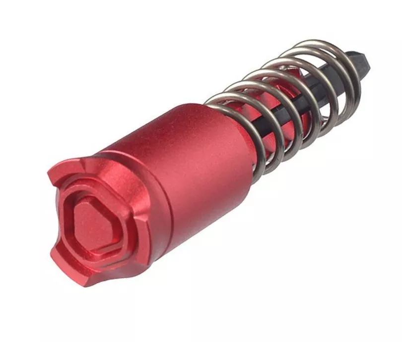 Strike Industries Forward Assist - Red