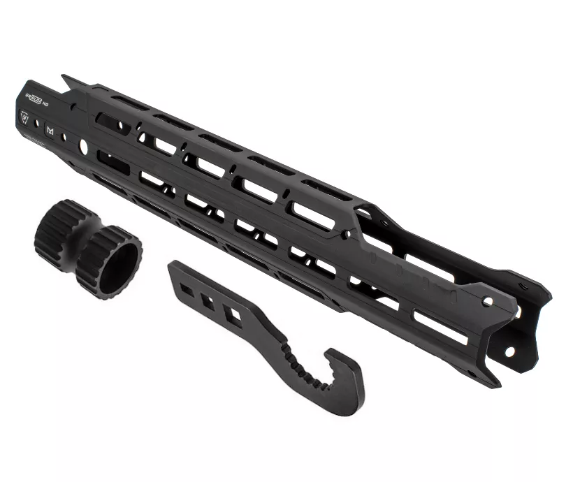 Strike Industries GRIDLOK 15" M-LOK Main Body Only - Black