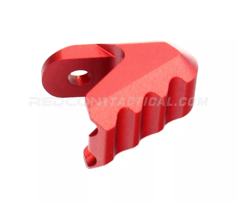 Strike Industries ISO TAB for Latchless Charging Handle - Red