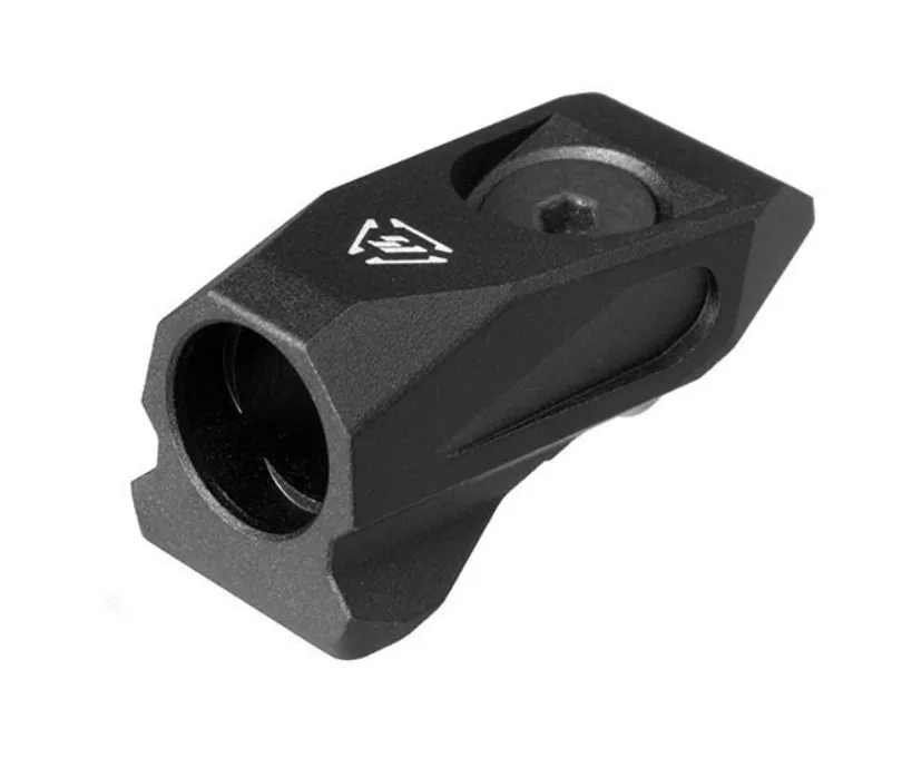 Strike Industries Link Angled QD Mount - Black