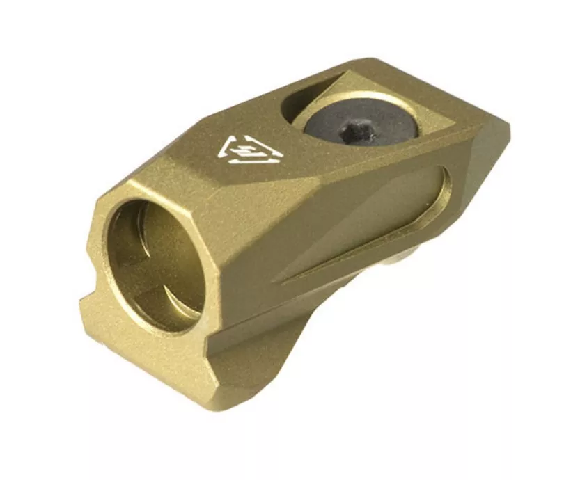 Strike Industries Link Angled QD Mount - FDE