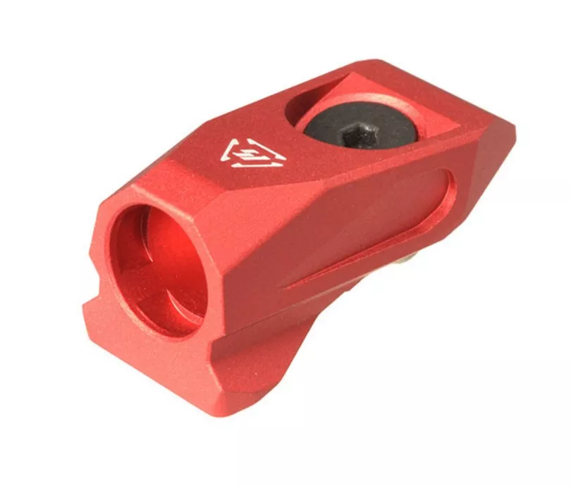 Strike Industries Link Angled QD Mount - Red