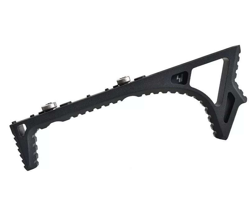 Strike Industries Link Curved Foregrip - Black