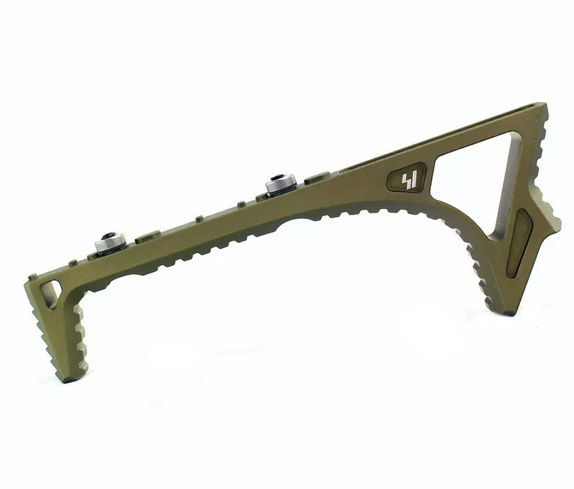 Strike Industries Link Curved Foregrip - FDE