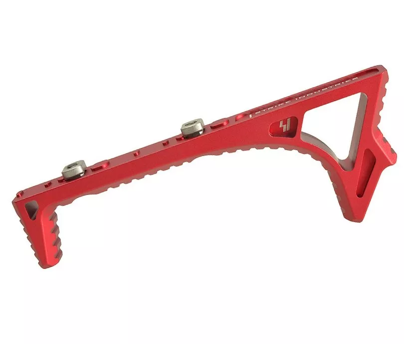 Strike Industries Link Curved Foregrip - Red