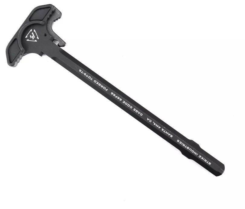 Strike Industries M4 AR-15 Arch Charging Handle - Black