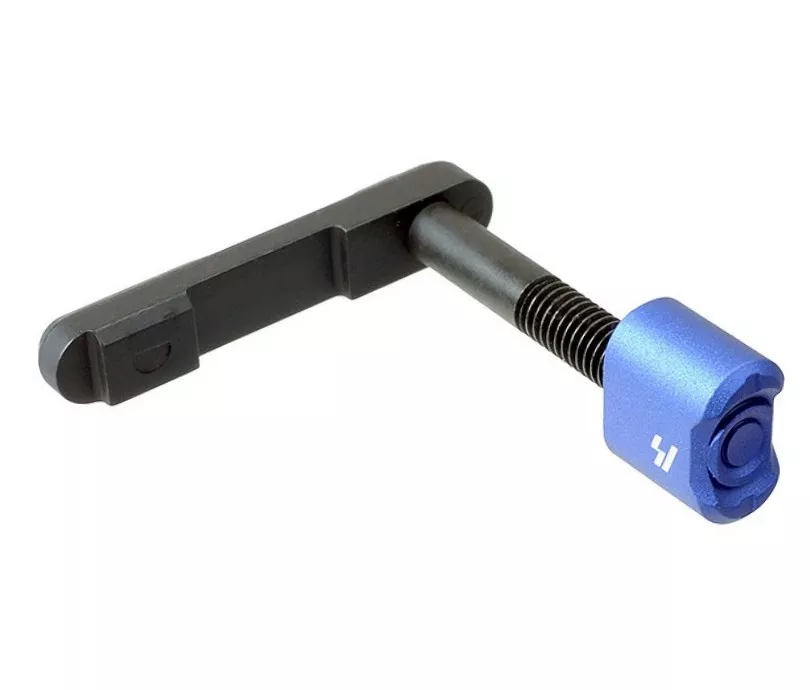 Strike Industries Magazine Catch - Blue