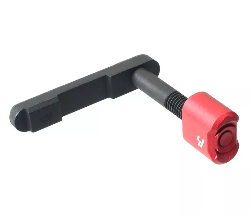 Strike Industries Magazine Catch - Red