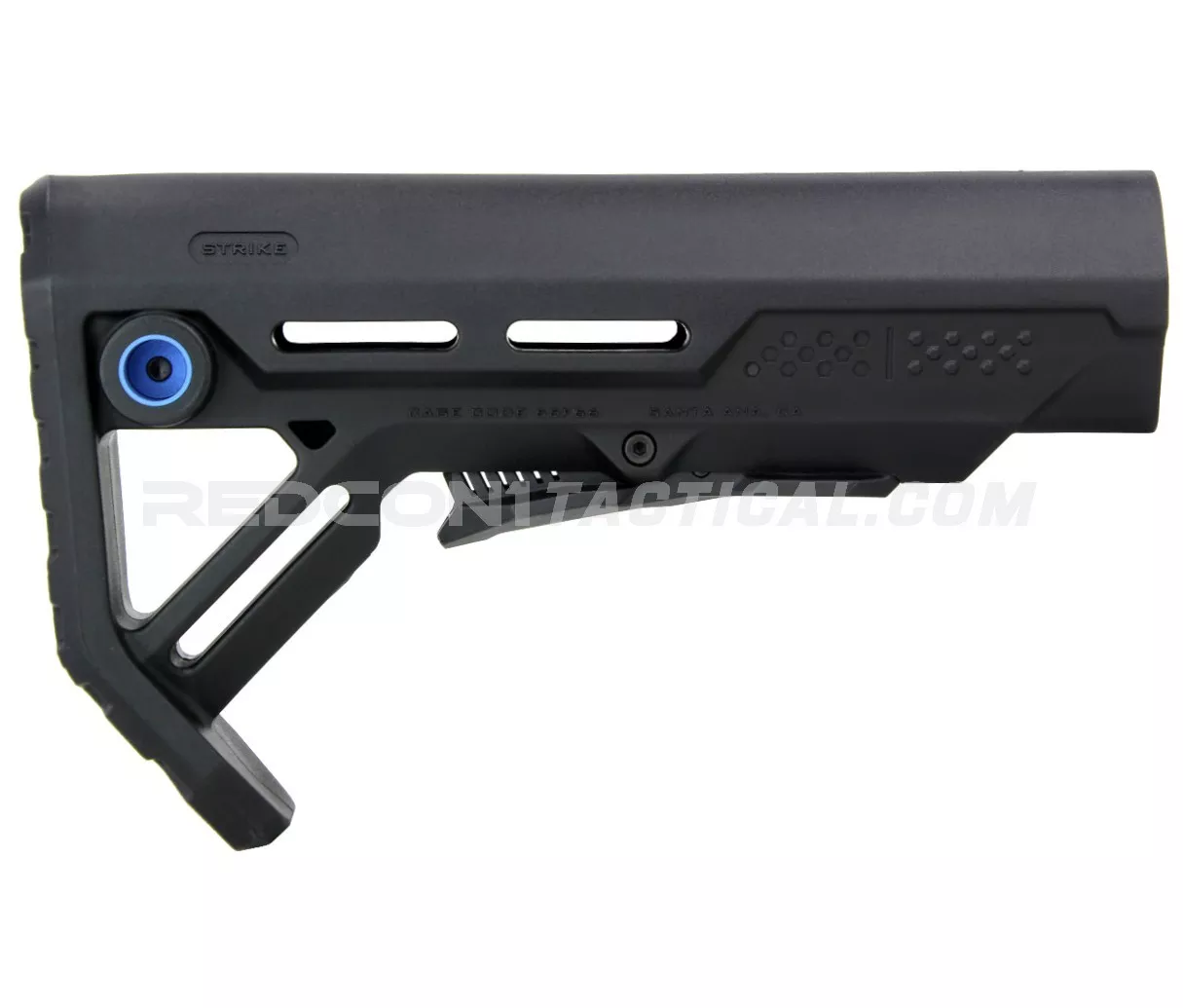 Strike Industries MOD1 Stock - Black/Blue