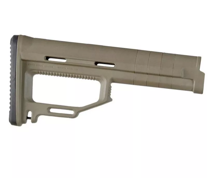Strike Industries Modular Fixed Stock - FDE