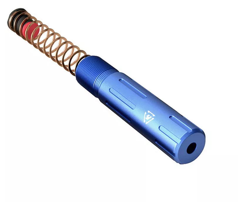 Strike Industries Pistol Buffer Tube - Blue