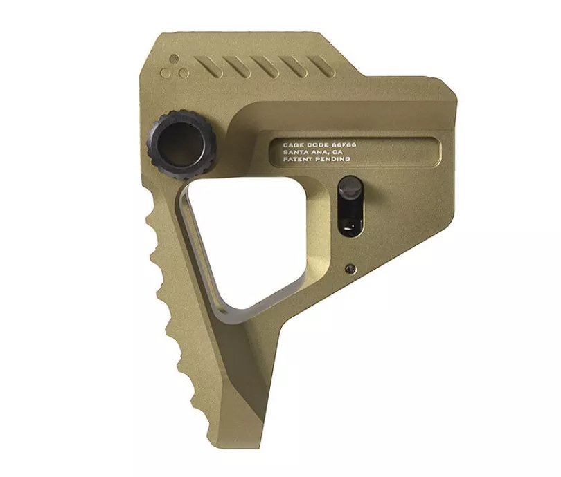 Strike Industries Pit Stock - FDE