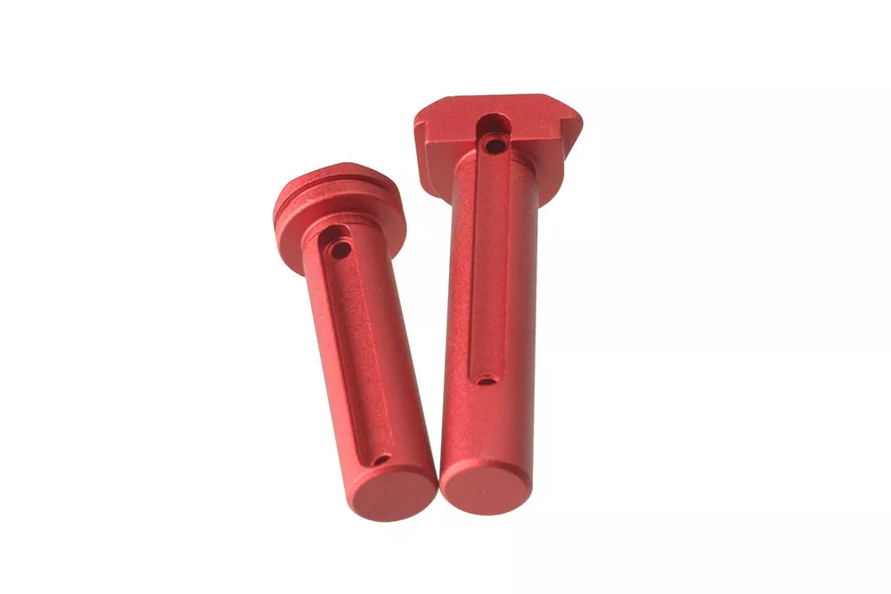 Strike Industries RED Ultra Light Pivot Takedown Pins Set Ultralight SI