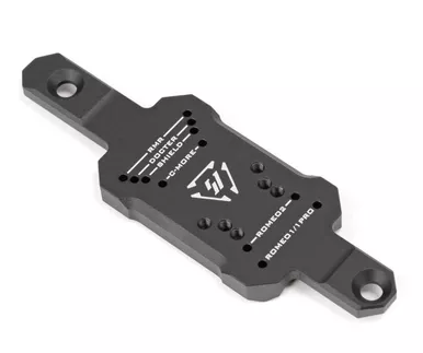 Strike Industries Shotgun Optic Mount Black for Benelli M2 M4 SBE