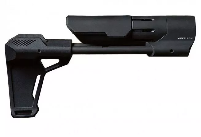 Strike Industries Stab PDW Collapsible Brace Stock AR15 Pistol AR-15 SI Stabilizer