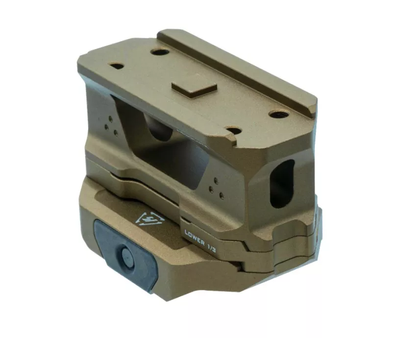 Strike Industries T1 Riser Mount - FDE