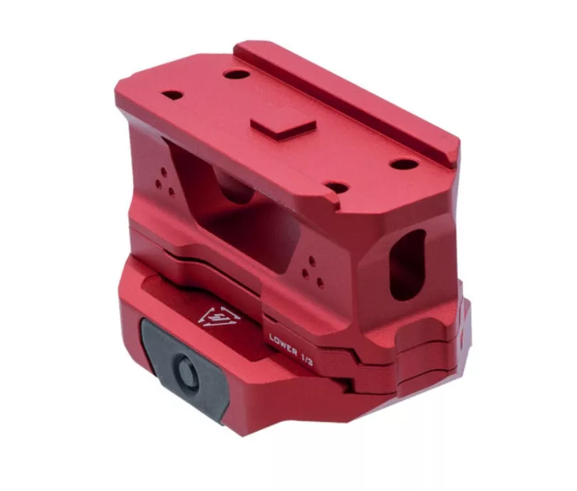 Strike Industries T1 Riser Mount - Red