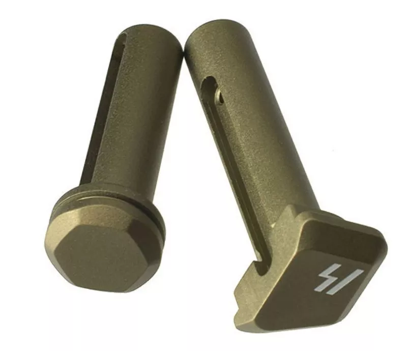 Strike Industries Ultra Light Pivot Takedown Pins - FDE