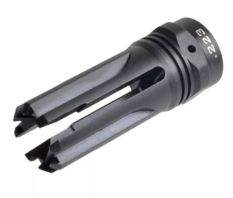 Strike Industries Venom Flash Hider 5.56 - Black