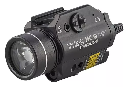 STRMLGHT TLR-2 HLG RAIL MNT FLSHLGHT